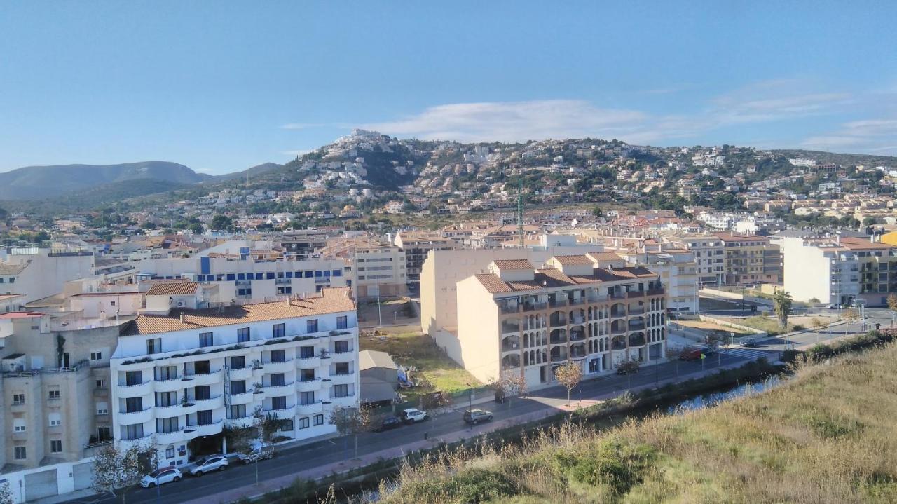 Alpen1 Peniscola Playa 1Era Linea Apartamento Exterior foto
