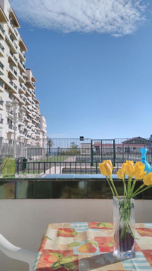 Alpen1 Peniscola Playa 1Era Linea Apartamento Exterior foto