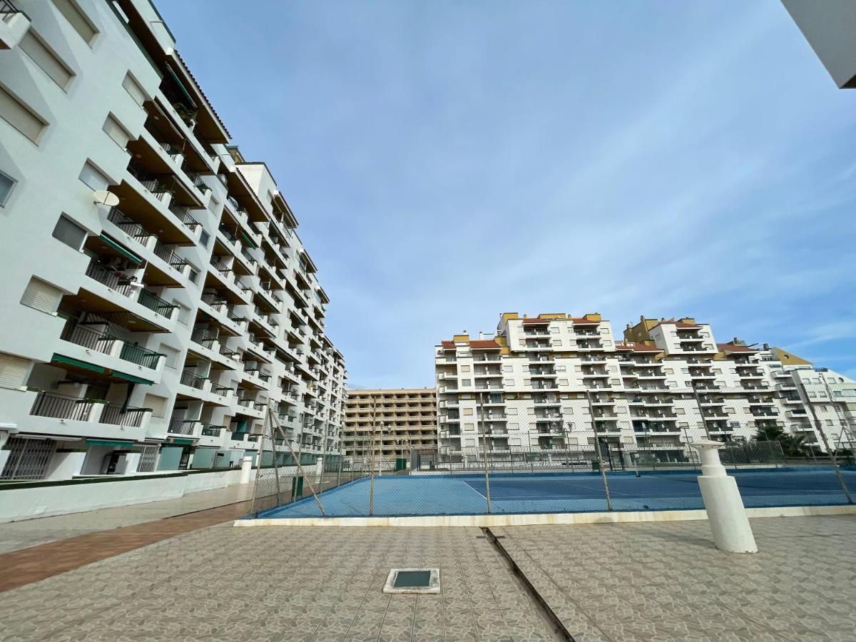 Alpen1 Peniscola Playa 1Era Linea Apartamento Exterior foto