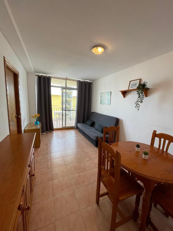 Alpen1 Peniscola Playa 1Era Linea Apartamento Exterior foto