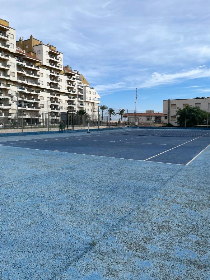 Alpen1 Peniscola Playa 1Era Linea Apartamento Exterior foto
