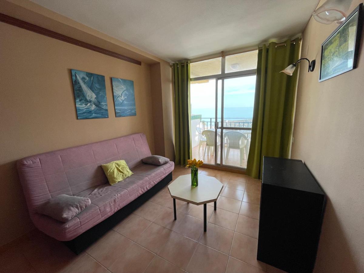 Alpen1 Peniscola Playa 1Era Linea Apartamento Exterior foto