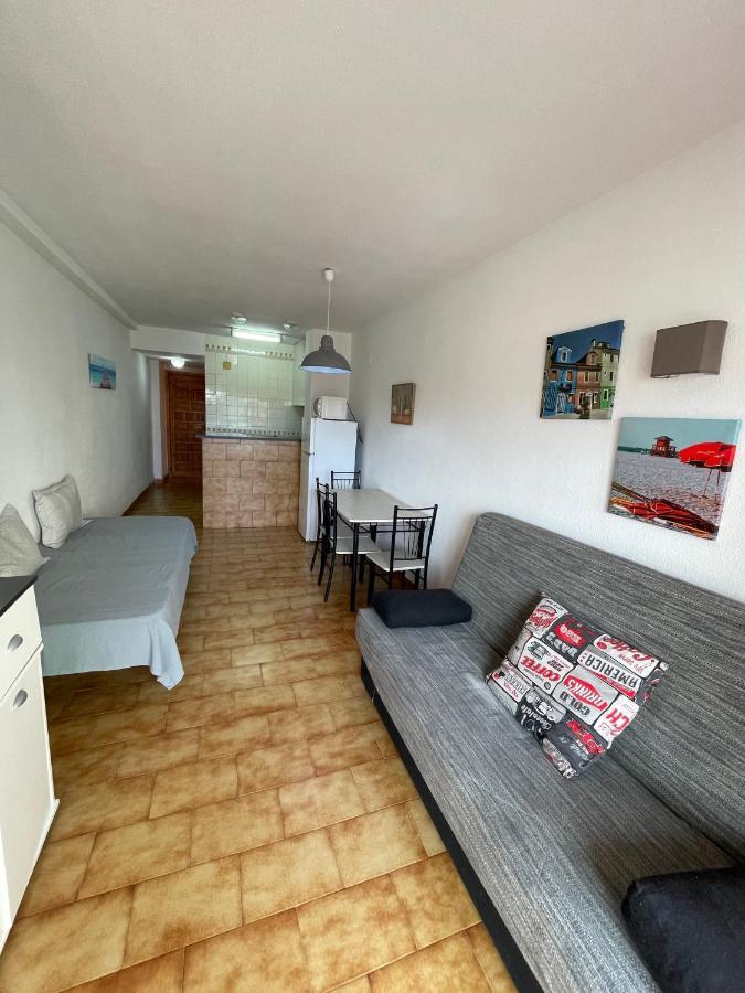 Alpen1 Peniscola Playa 1Era Linea Apartamento Exterior foto