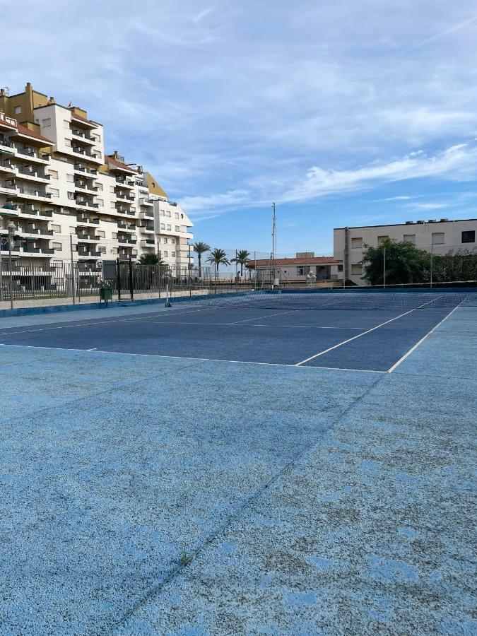 Alpen1 Peniscola Playa 1Era Linea Apartamento Exterior foto