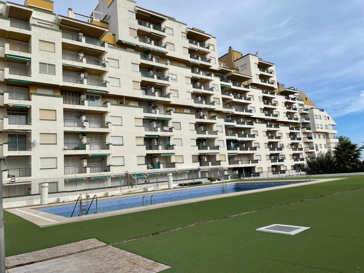 Alpen1 Peniscola Playa 1Era Linea Apartamento Exterior foto