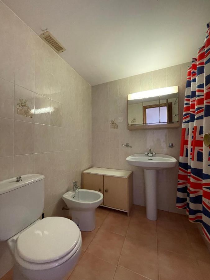 Alpen1 Peniscola Playa 1Era Linea Apartamento Exterior foto