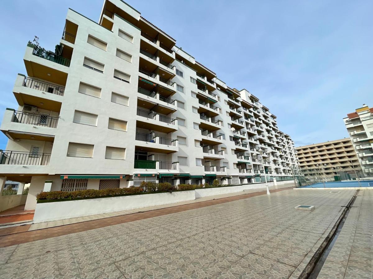 Alpen1 Peniscola Playa 1Era Linea Apartamento Exterior foto