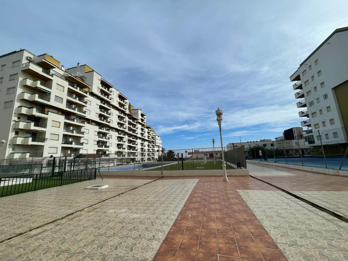 Alpen1 Peniscola Playa 1Era Linea Apartamento Exterior foto