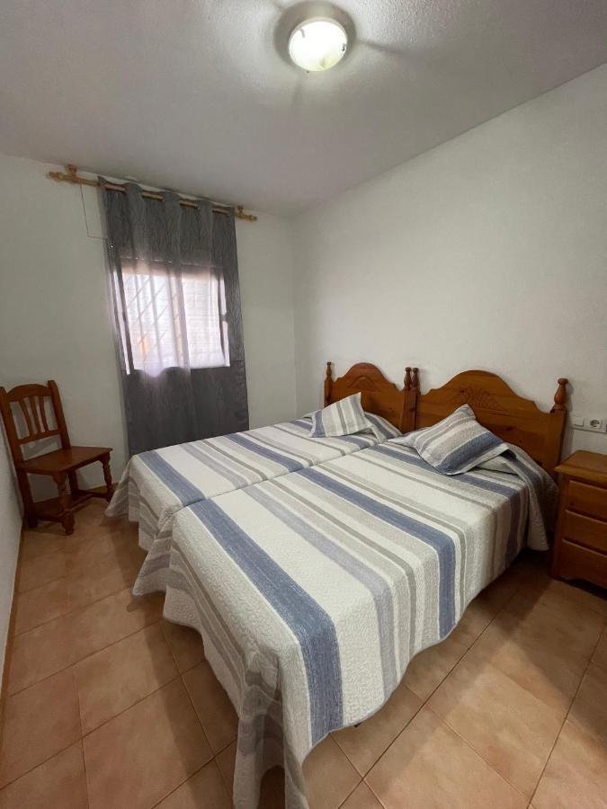 Alpen1 Peniscola Playa 1Era Linea Apartamento Exterior foto