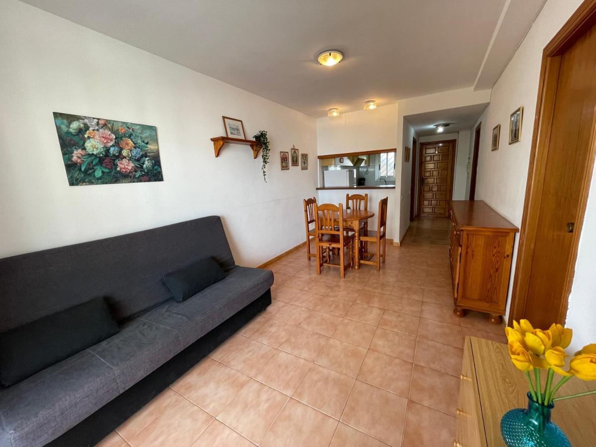 Alpen1 Peniscola Playa 1Era Linea Apartamento Exterior foto