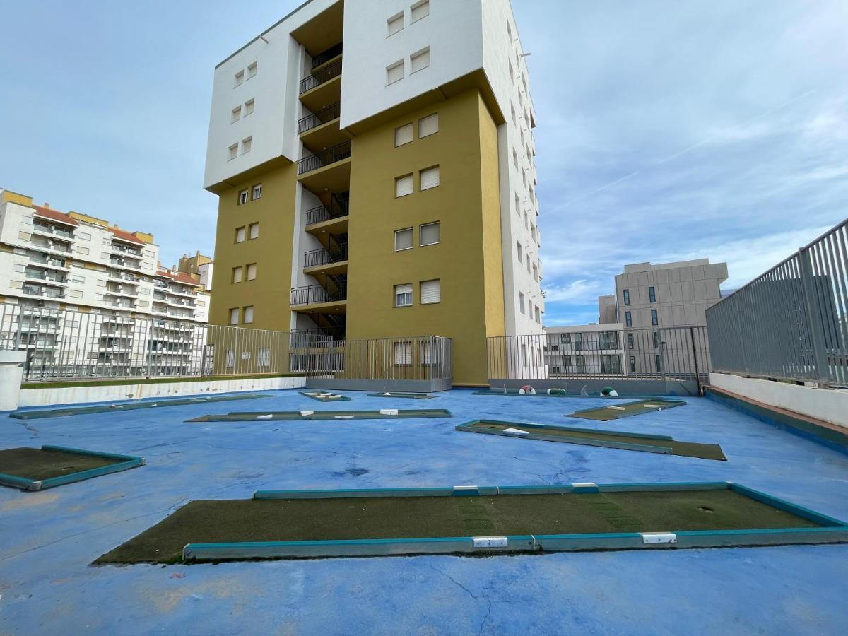 Alpen1 Peniscola Playa 1Era Linea Apartamento Exterior foto