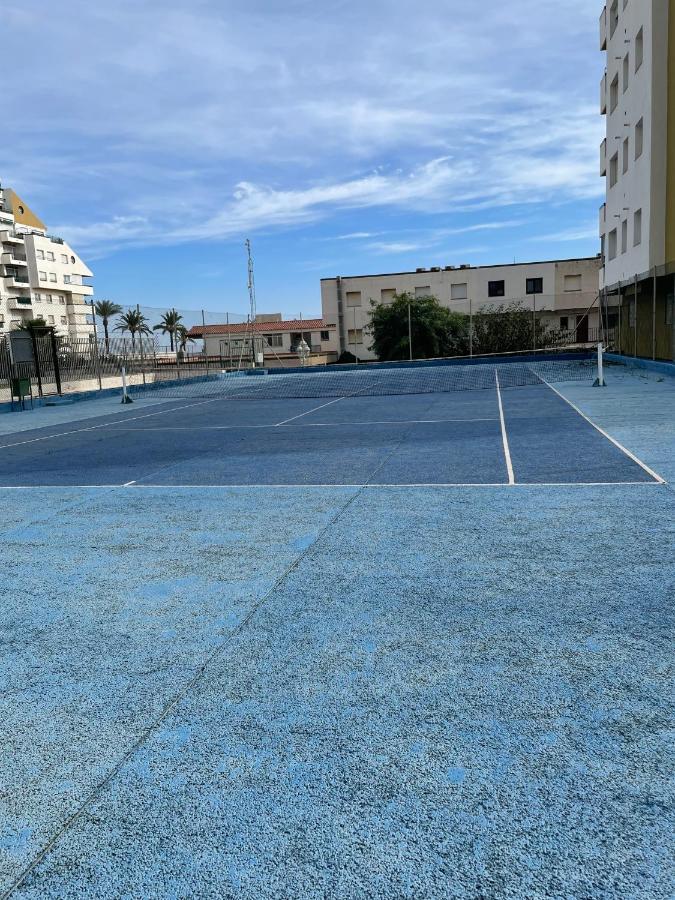Alpen1 Peniscola Playa 1Era Linea Apartamento Exterior foto