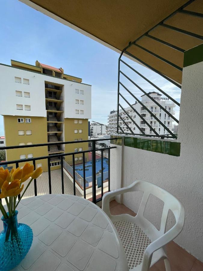 Alpen1 Peniscola Playa 1Era Linea Apartamento Exterior foto