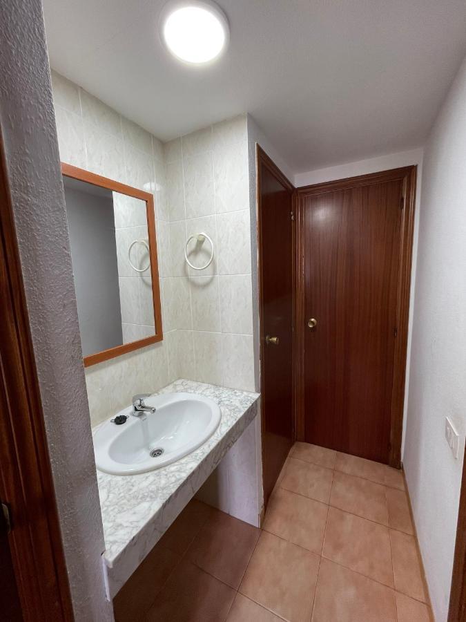 Alpen1 Peniscola Playa 1Era Linea Apartamento Exterior foto