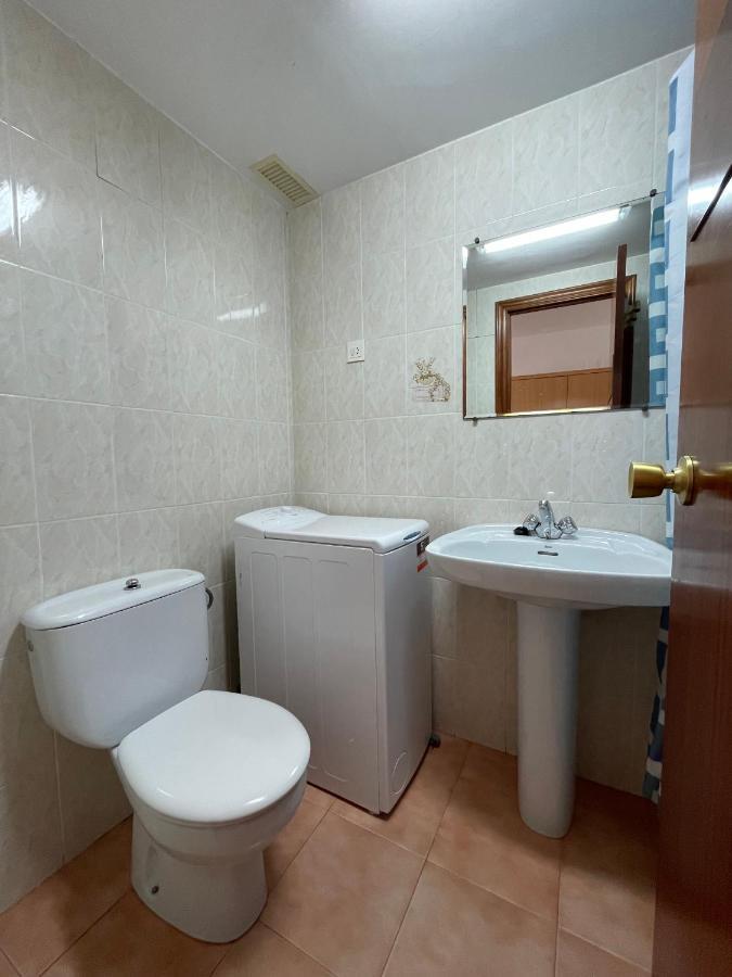Alpen1 Peniscola Playa 1Era Linea Apartamento Exterior foto