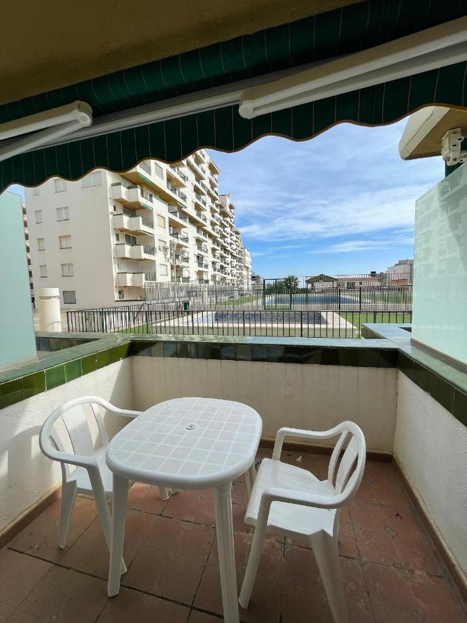 Alpen1 Peniscola Playa 1Era Linea Apartamento Exterior foto
